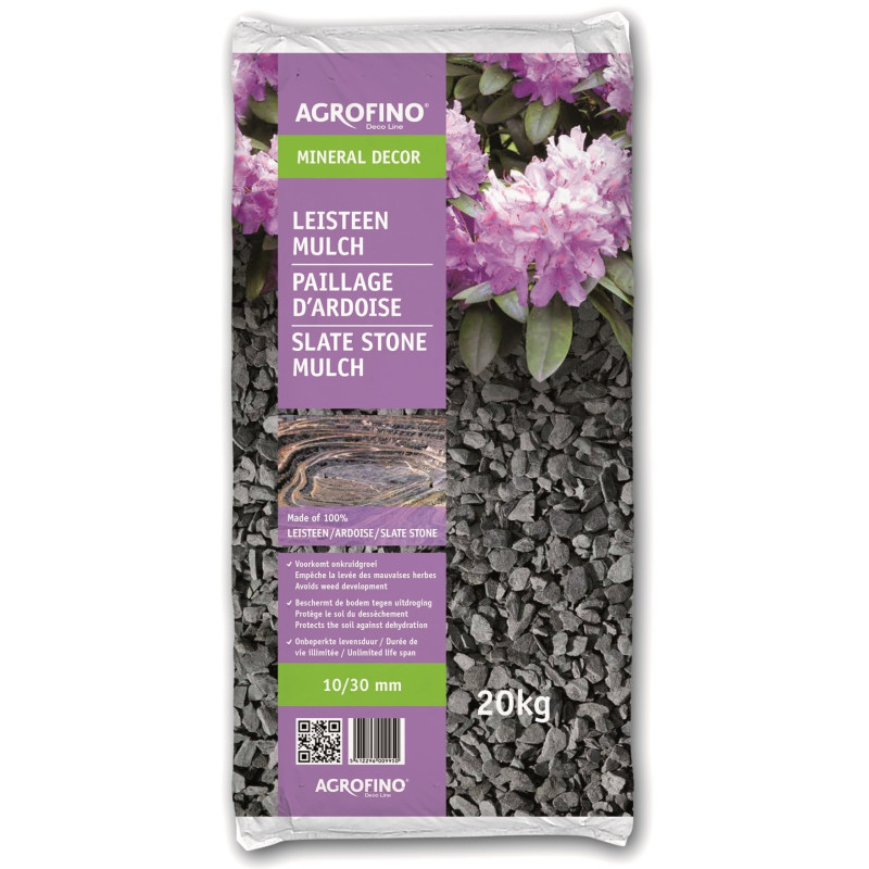 Paillis d'ardoise 20 kg AGROFINO