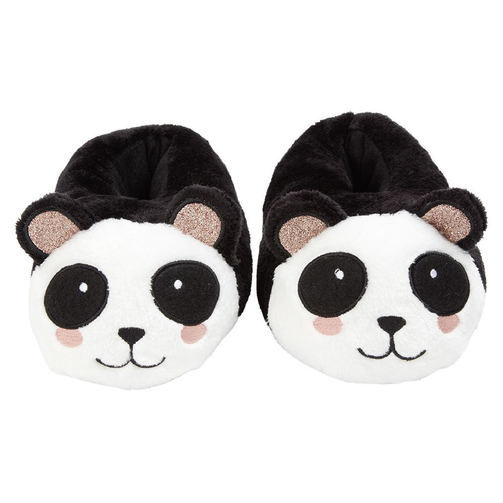 Chaussons panda enfant