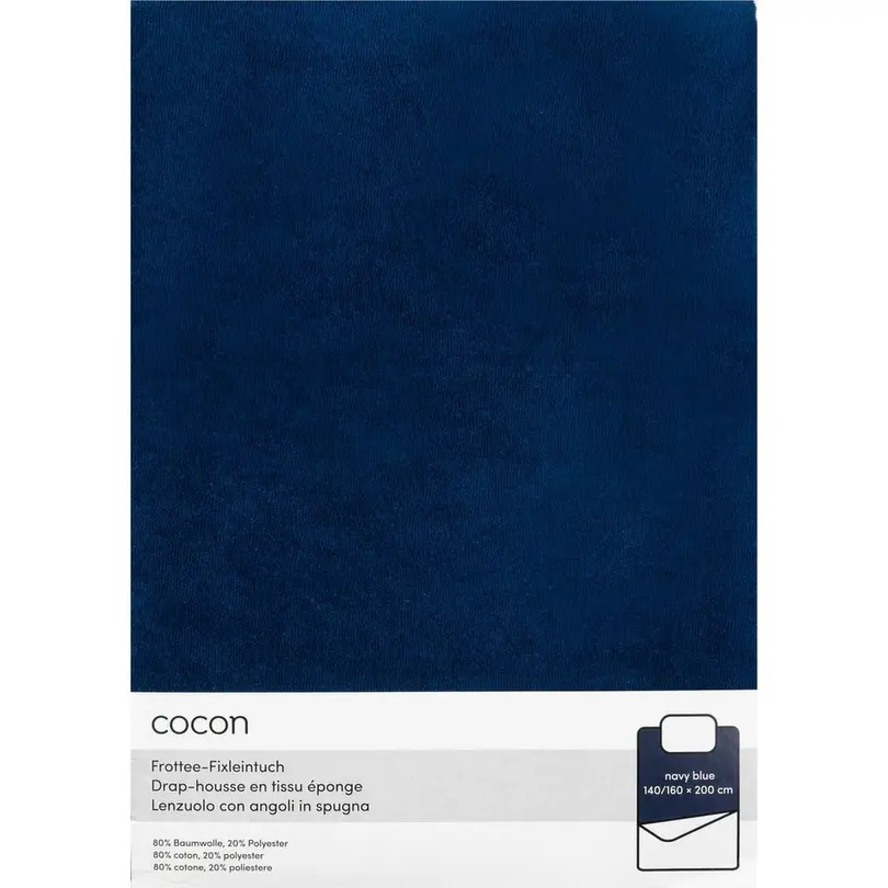 Fixleintuch Cocon