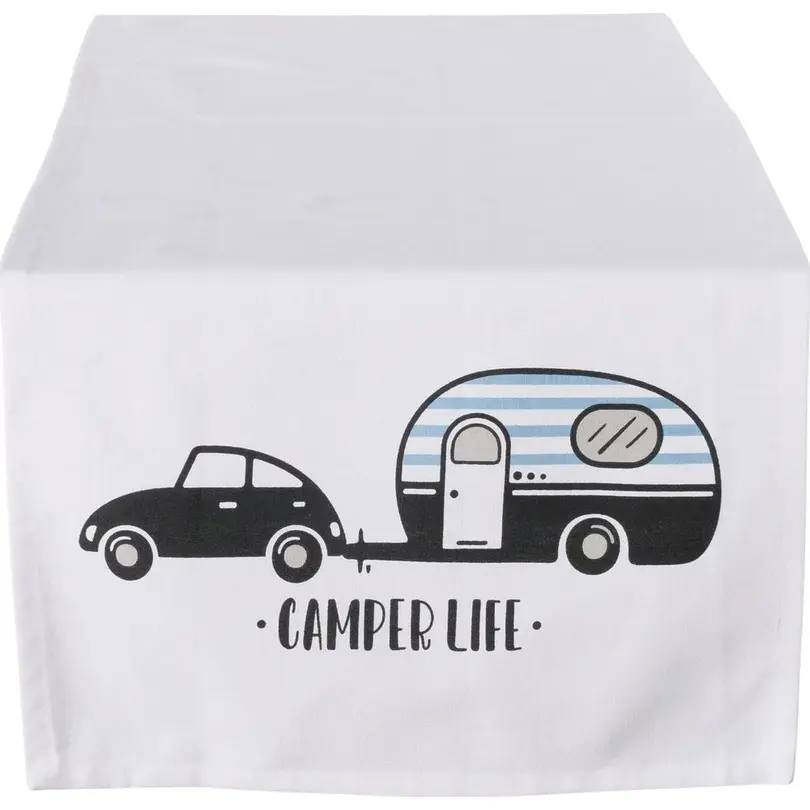 Tischläufer Camper