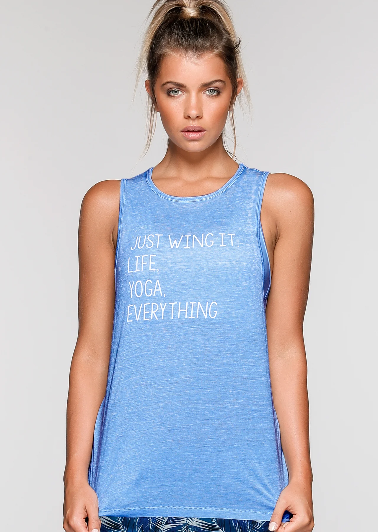 Wing It Tank