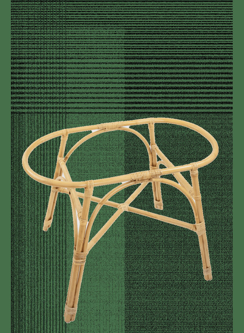 JUNE - Pied de couffin rotin