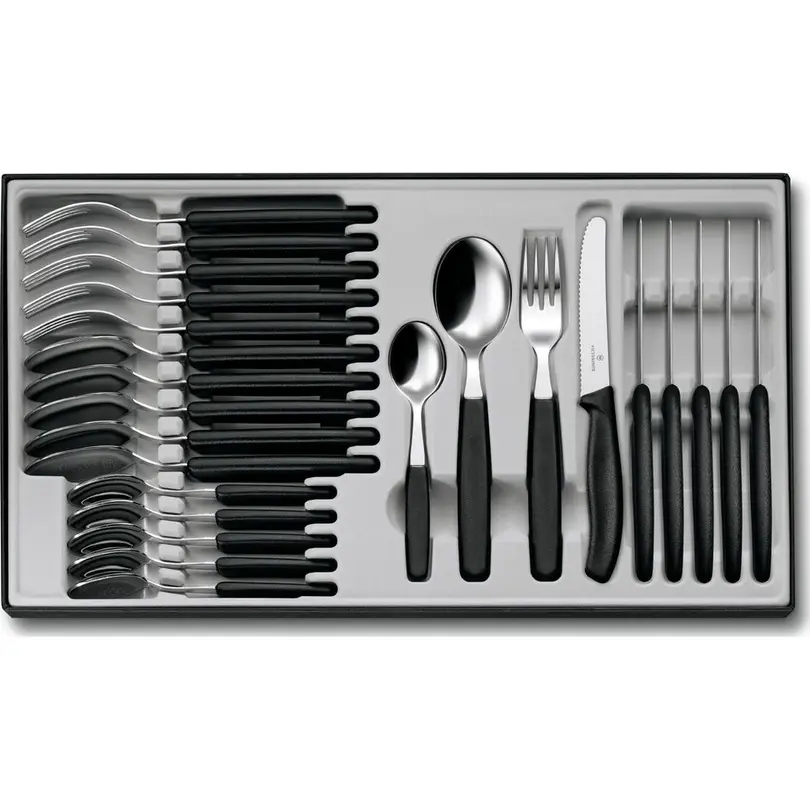 Besteckset 24-teilig Victorinox
