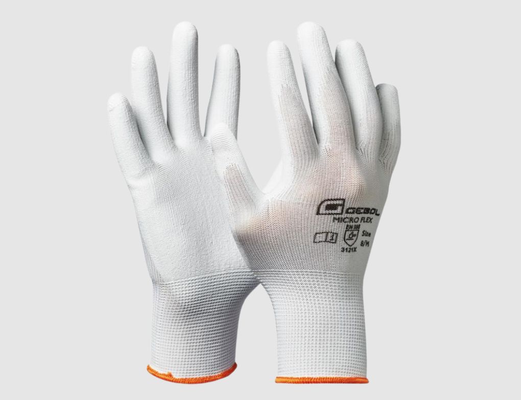 Schutzhandschuh Micro Flex M