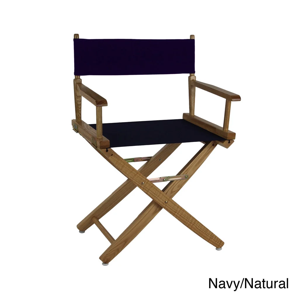 American Trails Extra-Wide Premium 18-inch Director's Chair