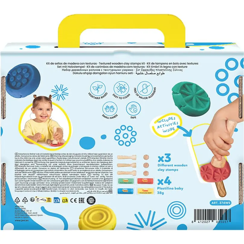 Spielset 4er-Set MY First