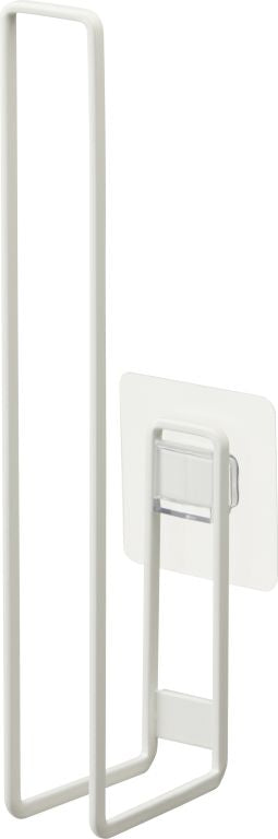 Yamazaki Zelfklevende WC Rolhouder - Tower - Wit