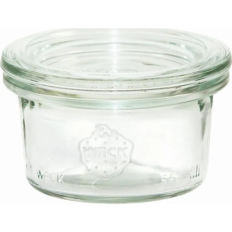 Einmachglas 24er-Set Weck