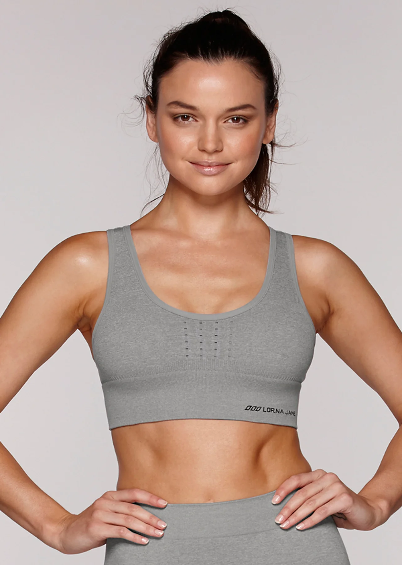Rio Seamless Sports Bra
