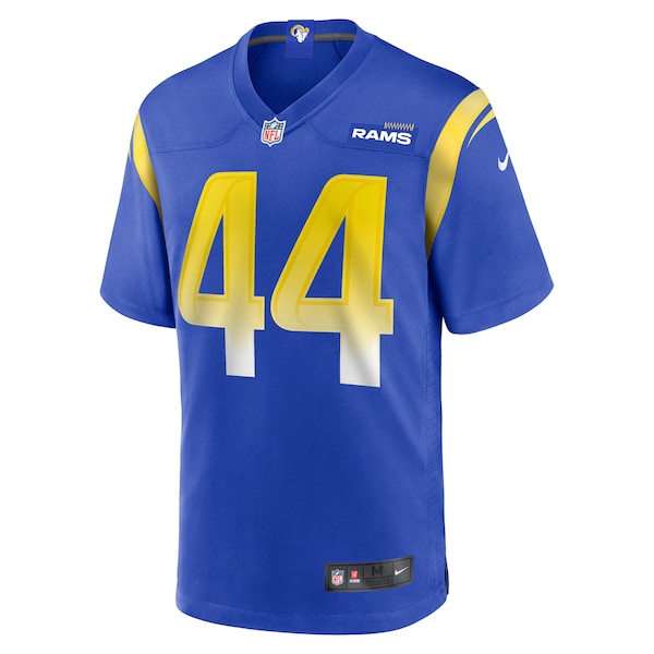 Ahkello Witherspoon Los Angeles Rams Nike  Game Jersey -  Royal