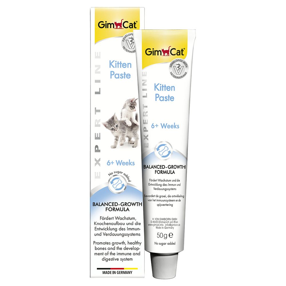 GimCat Kitten Paste