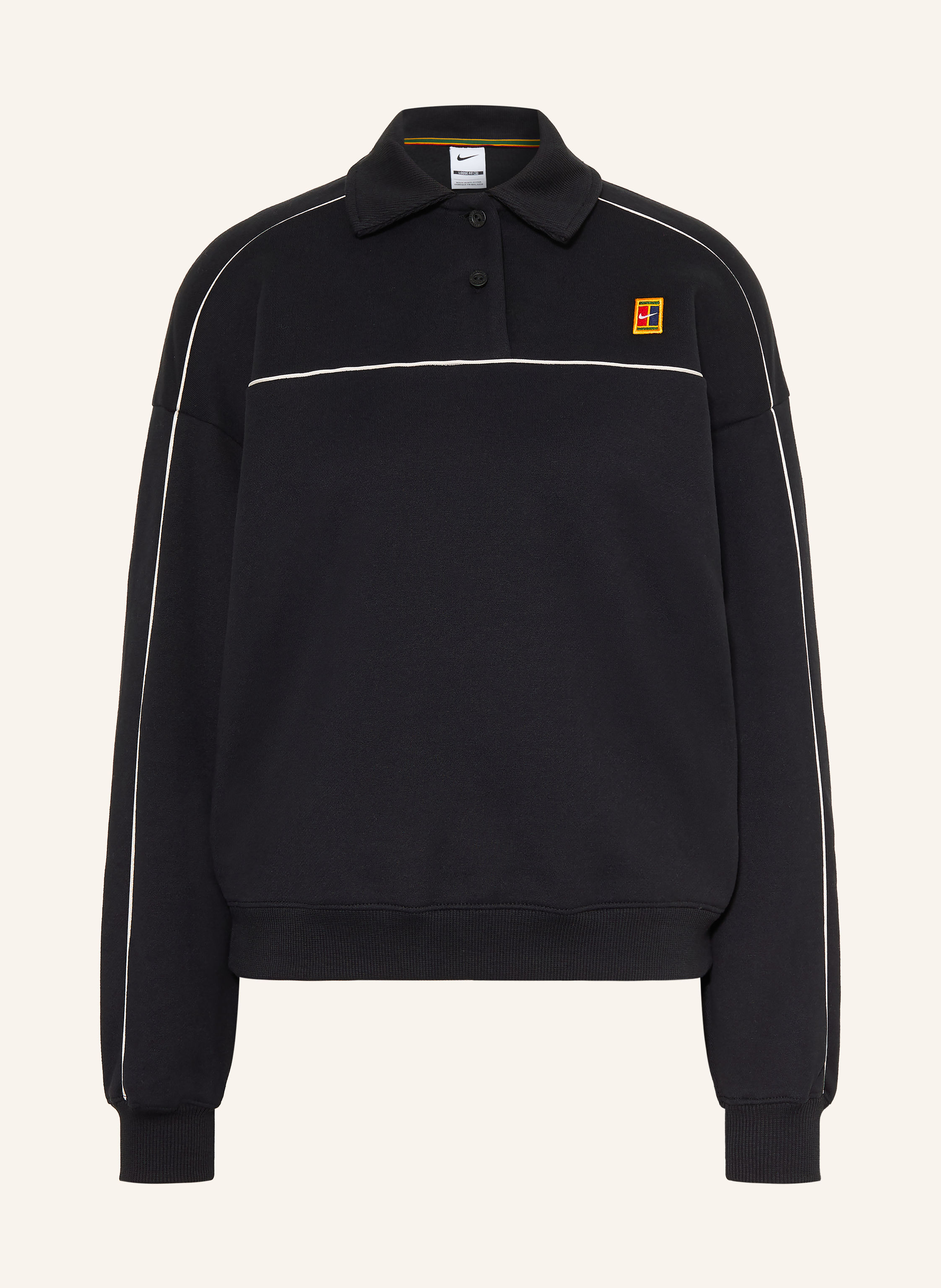 Nike Sweat-Poloshirt COURT COLLECTION