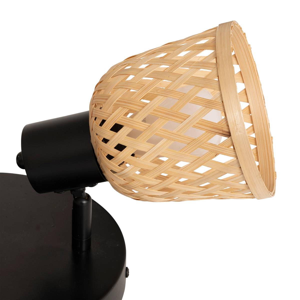 Ceiling Light "Lio" Beige, 25x21 cm