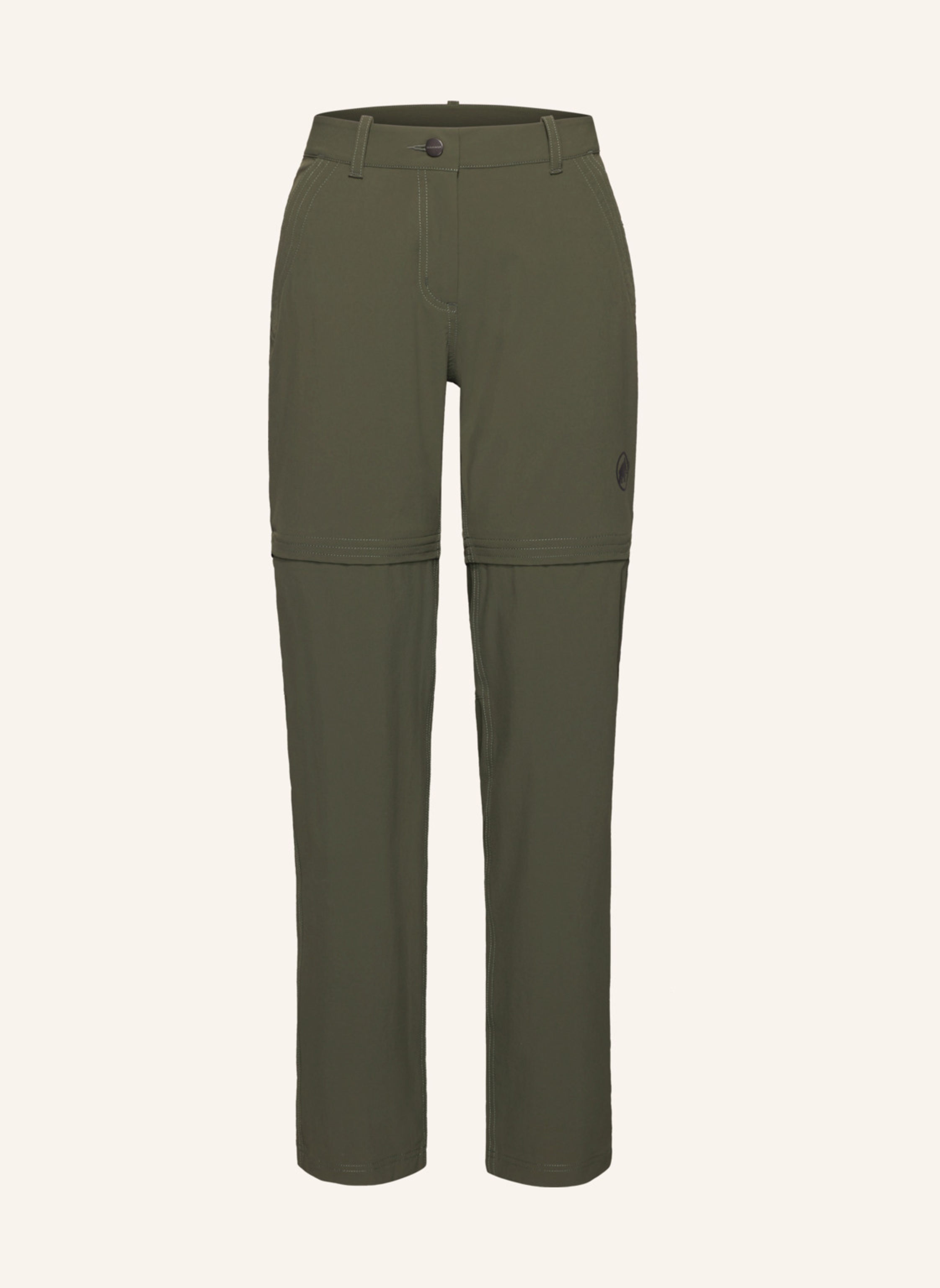 MAMMUT Hose HIKING V ZIP OFF