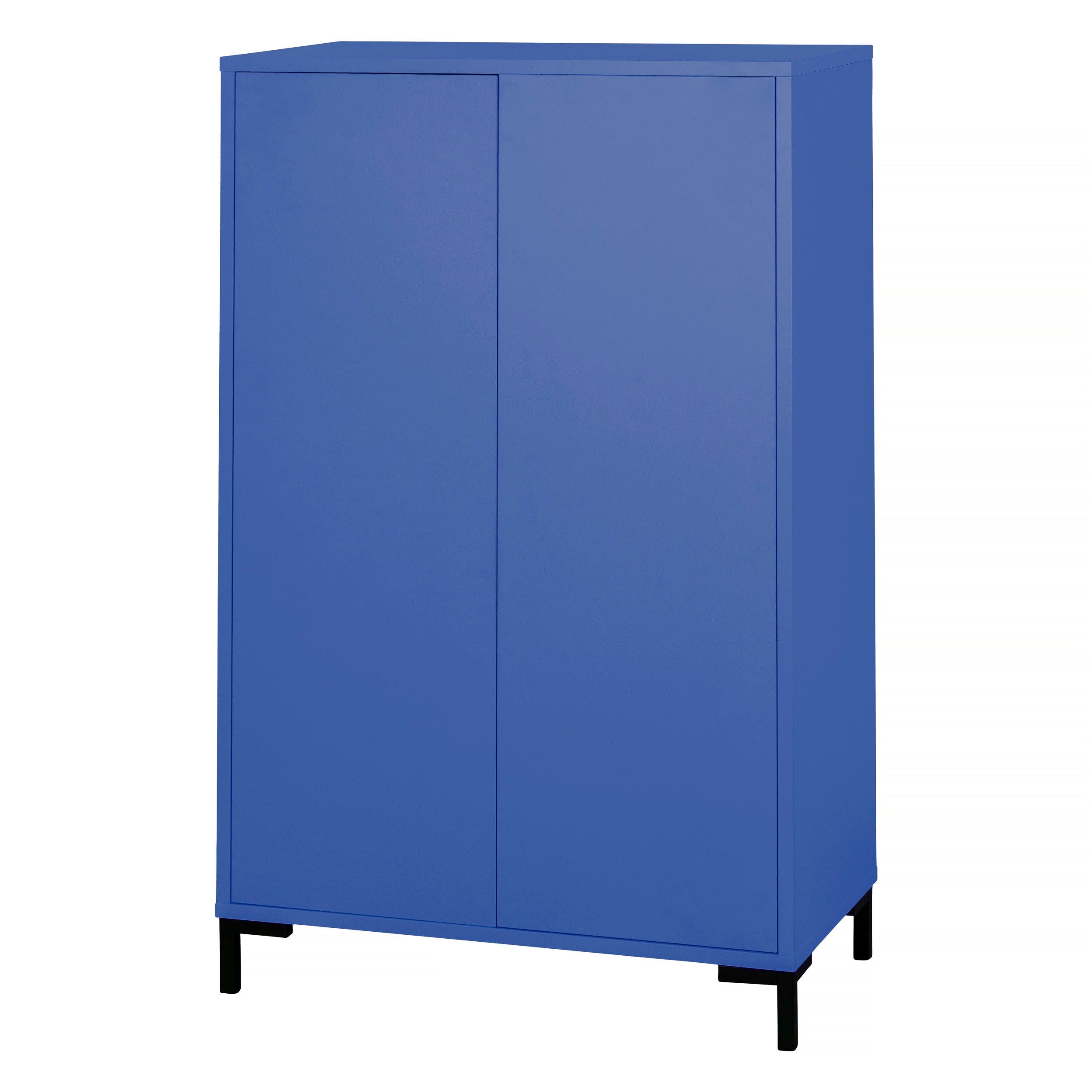 Multifunctioneel opbergmeubel blauw