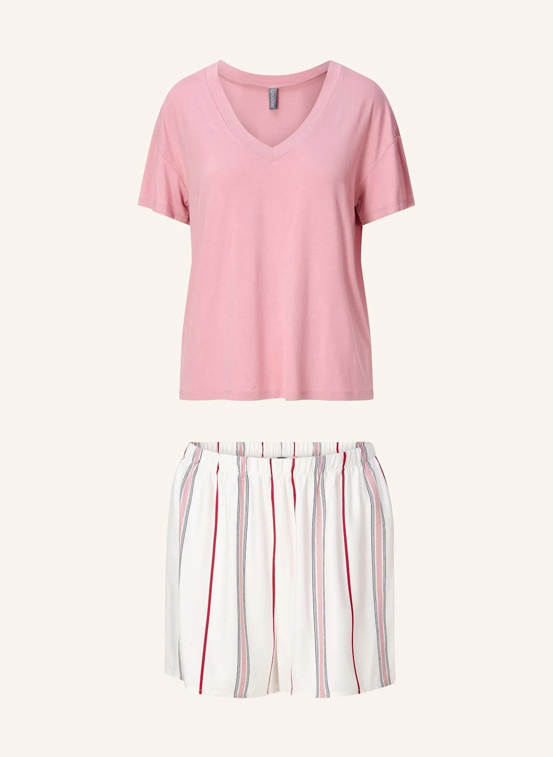 LINGADORE Shortama set