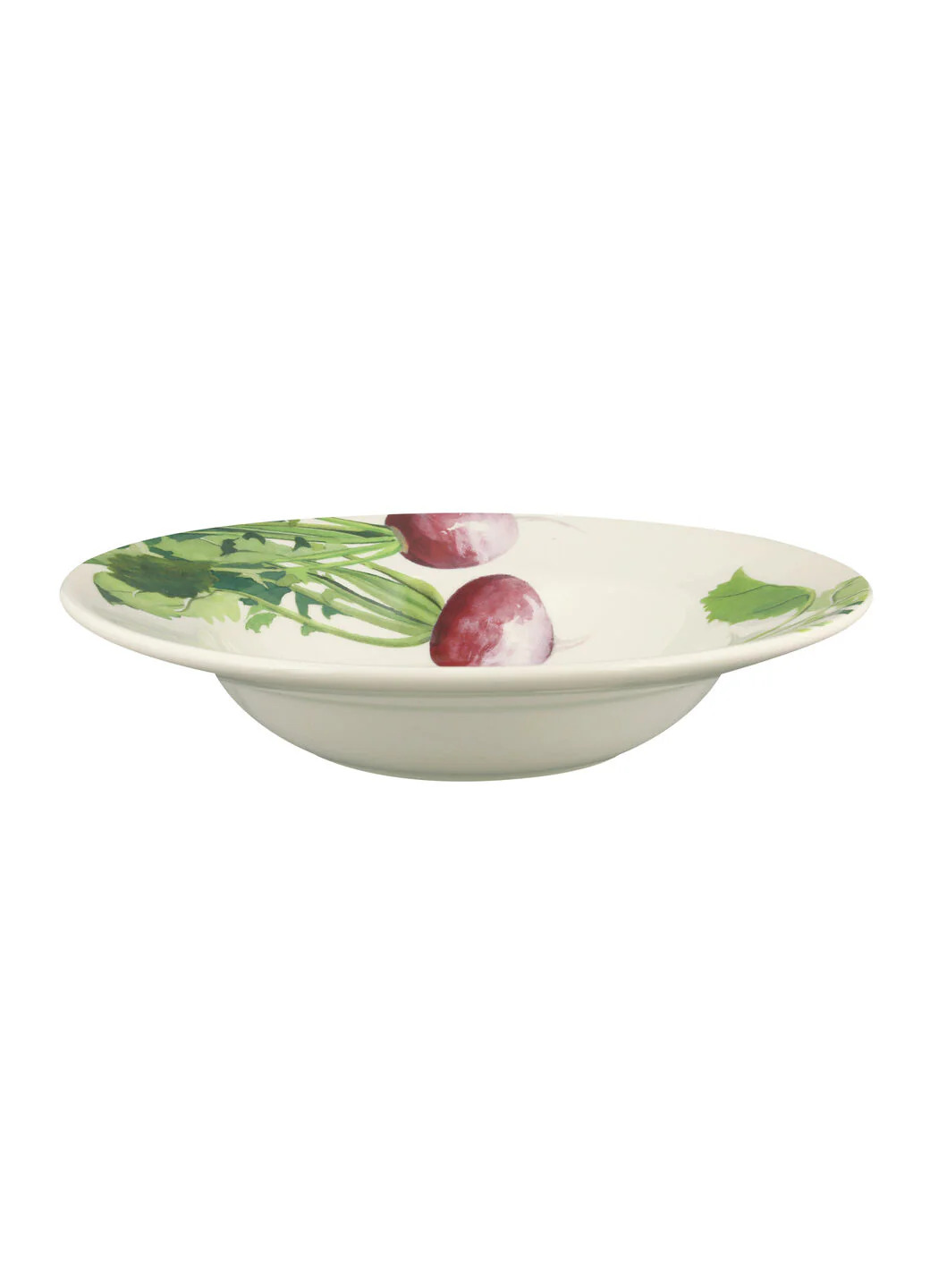 Turnip Soup Plate