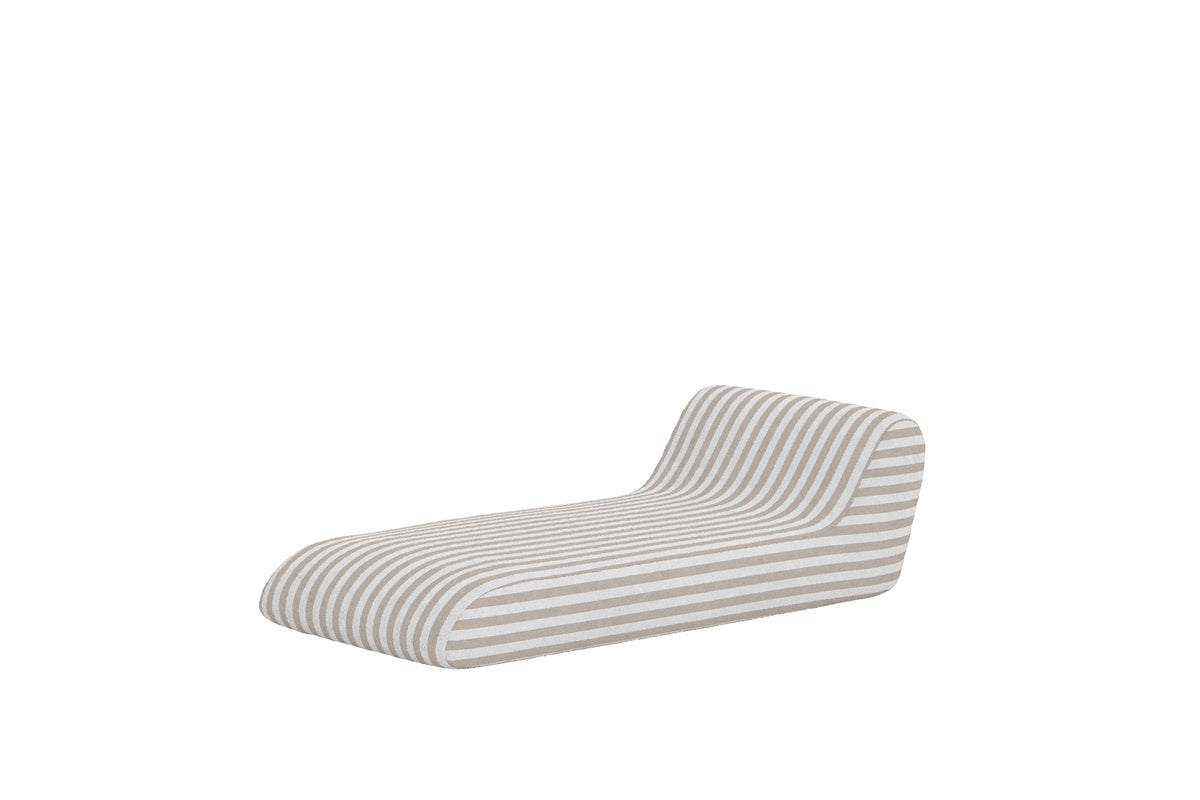 Rebellenclub tuin Fichi Loungekussen - beige