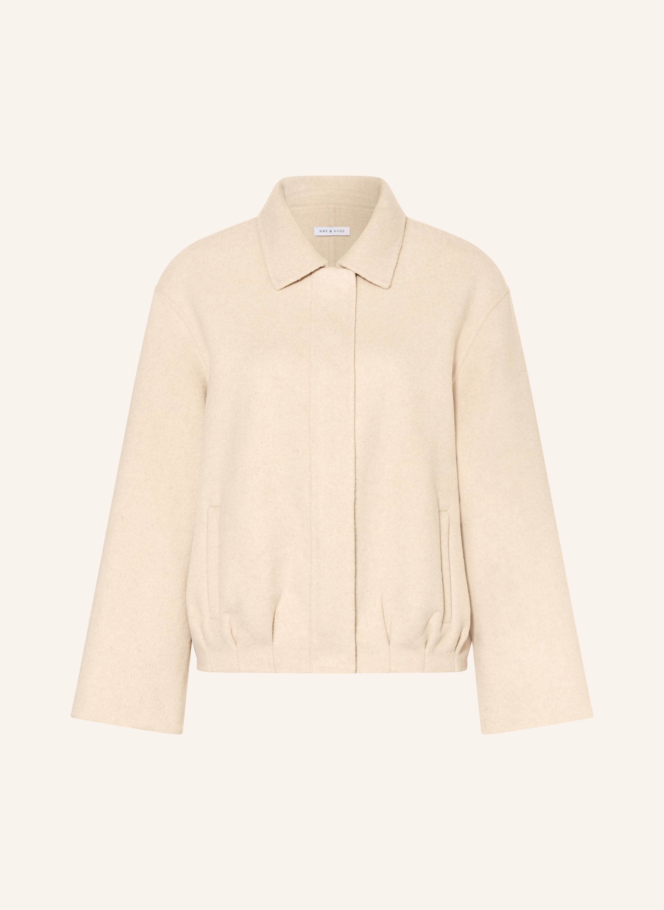 MRS & HUGS Jacke