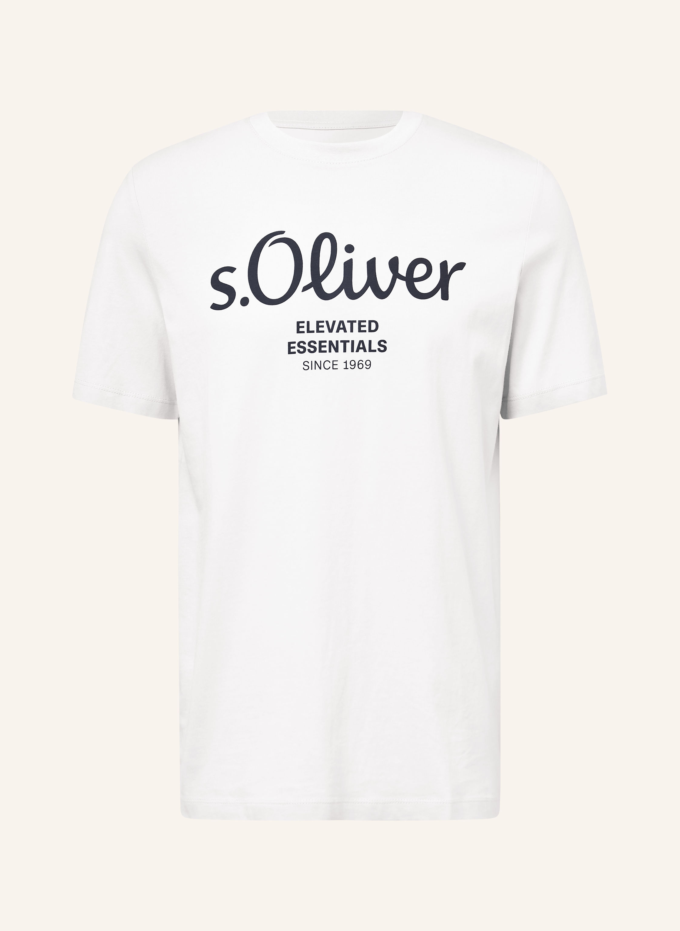 s.Oliver Oversized-Shirt