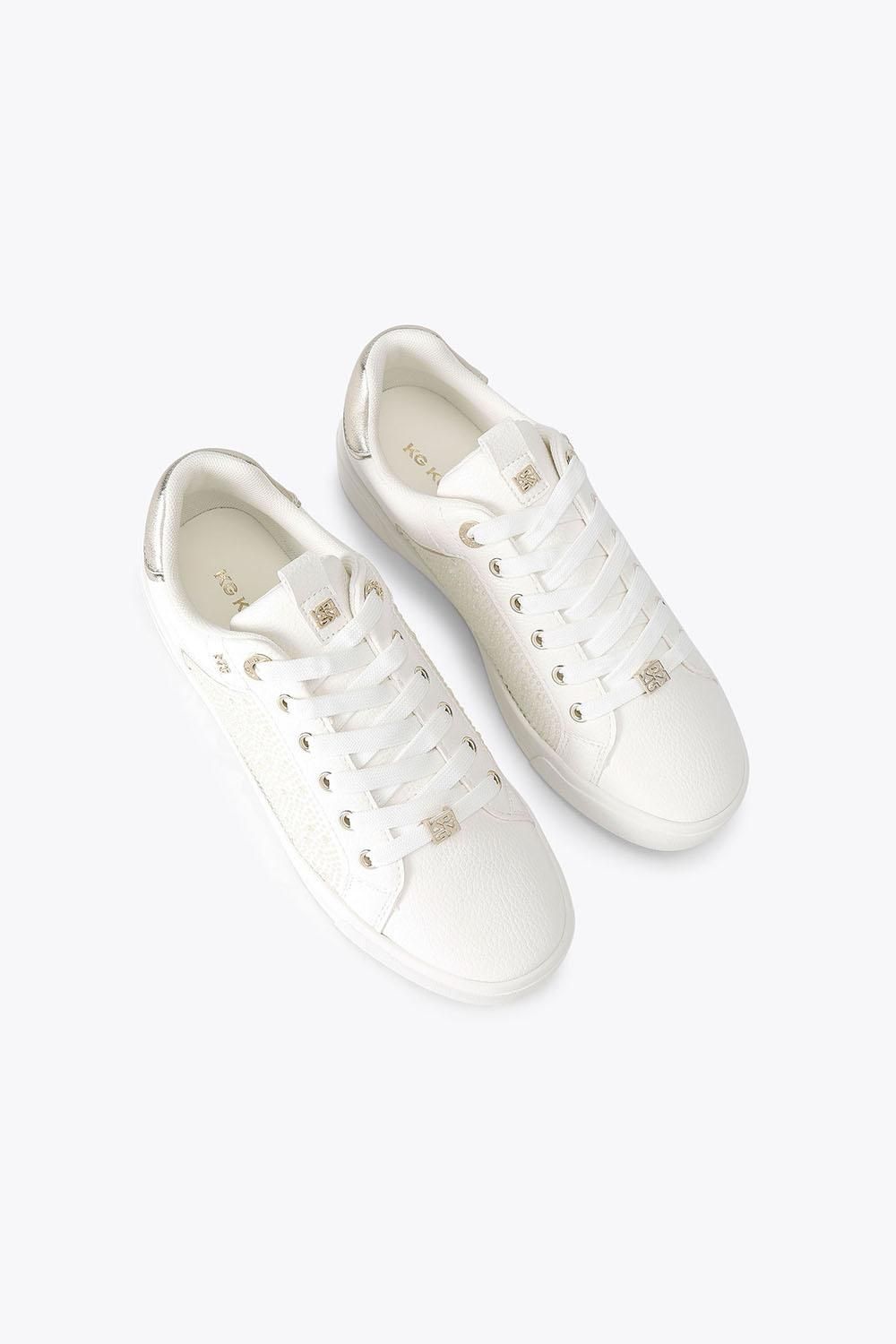 KG Kurt Geiger Lillian Mesh' Trainers
