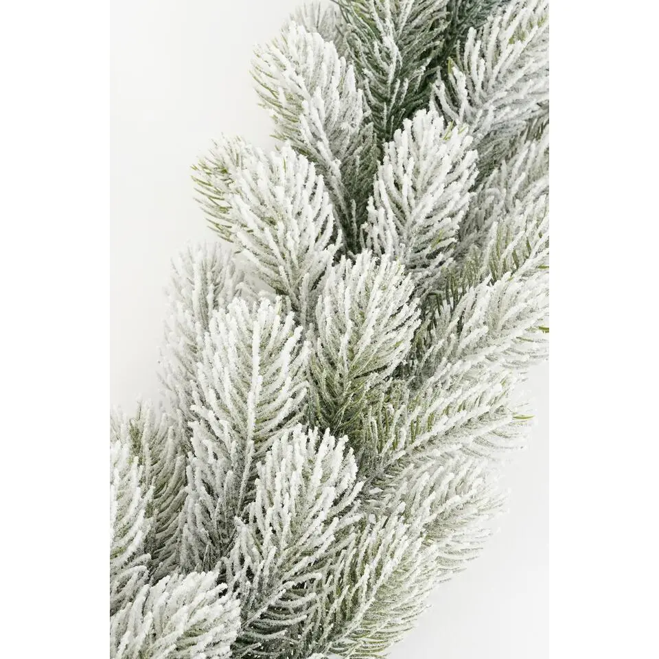 Black Box Trees Nagoya slinger groen frosted TIPS 212 - l270xd20cm