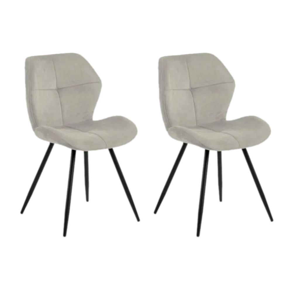 Stuhl 2er-Set Petri