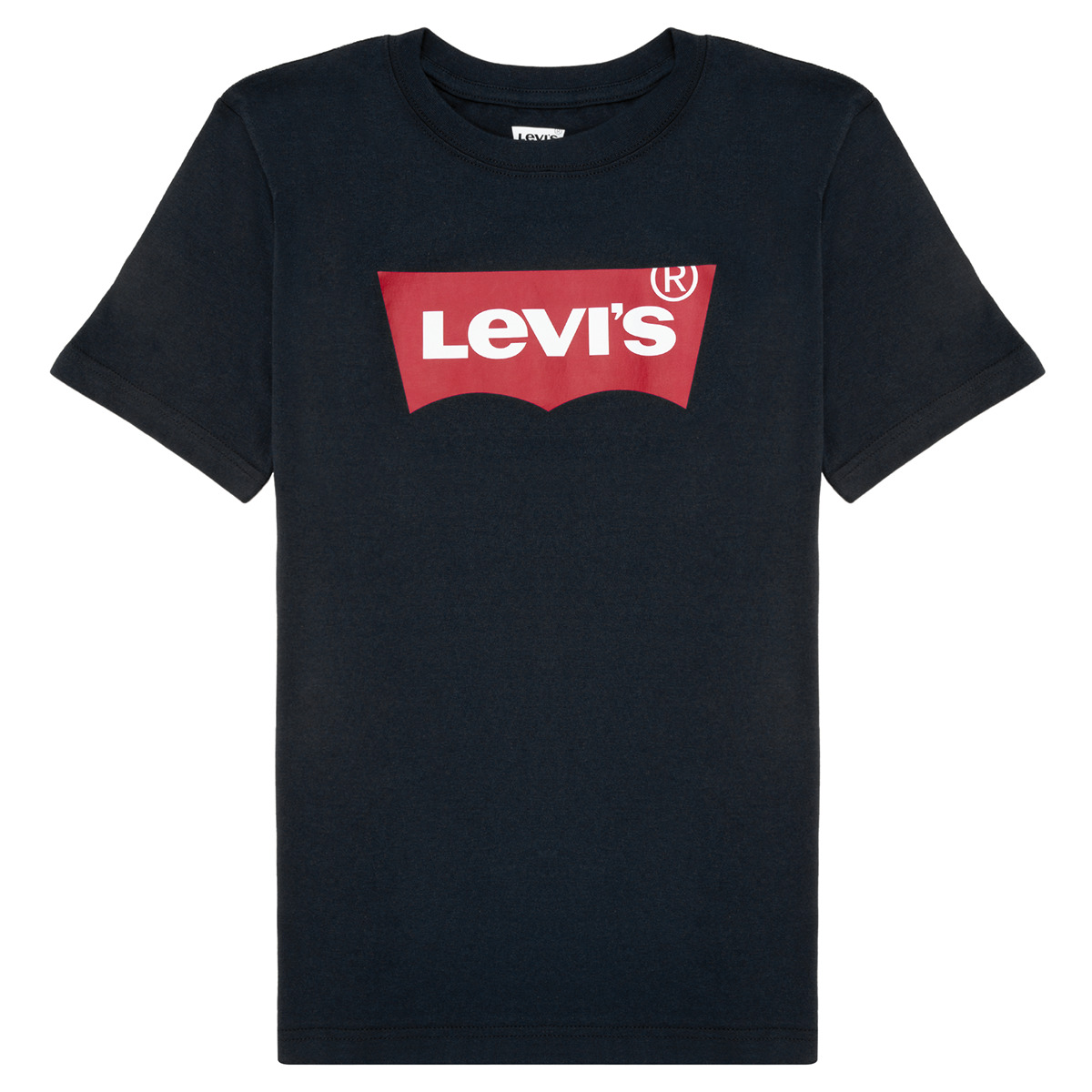 Levi's - BATWING TEE - Black