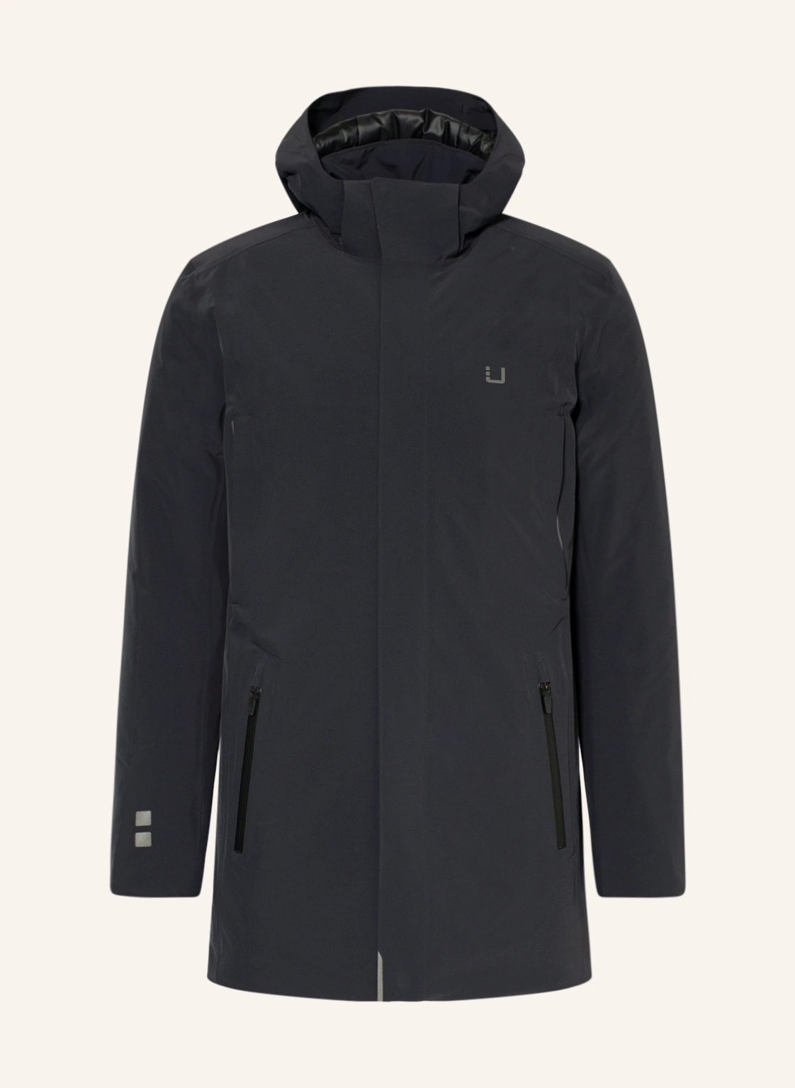 UBR Parka REGULATOR™ mit abnehmbarer Kapuze