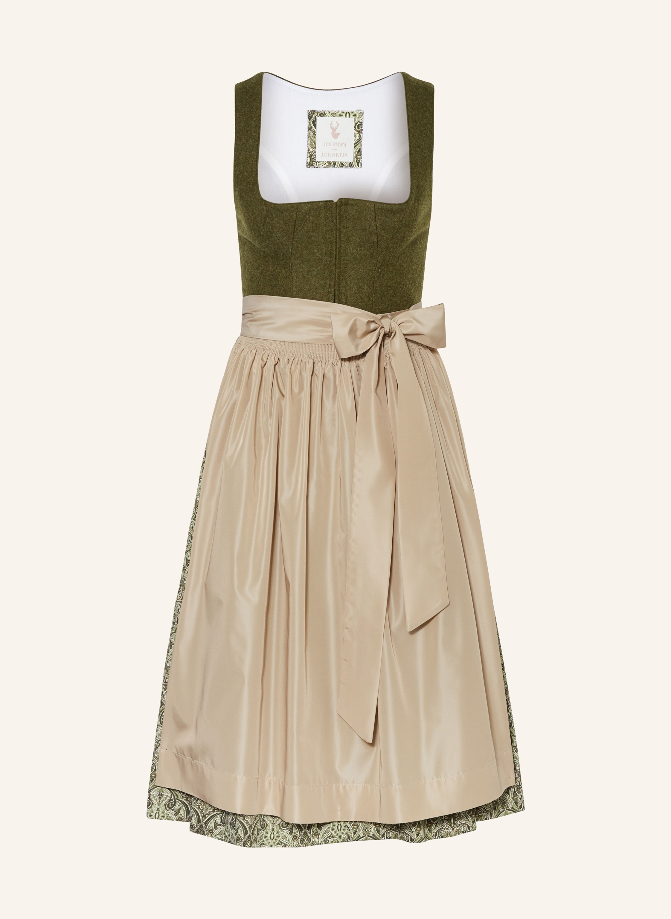 Johann & Johanna Dirndl