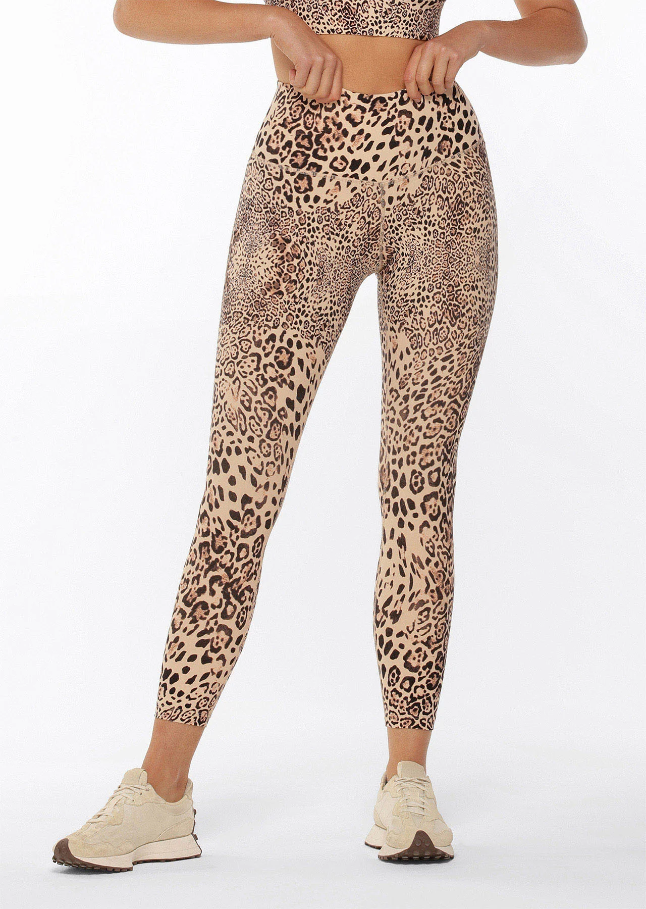 Ocelot Excel Ankle Biter Leggings