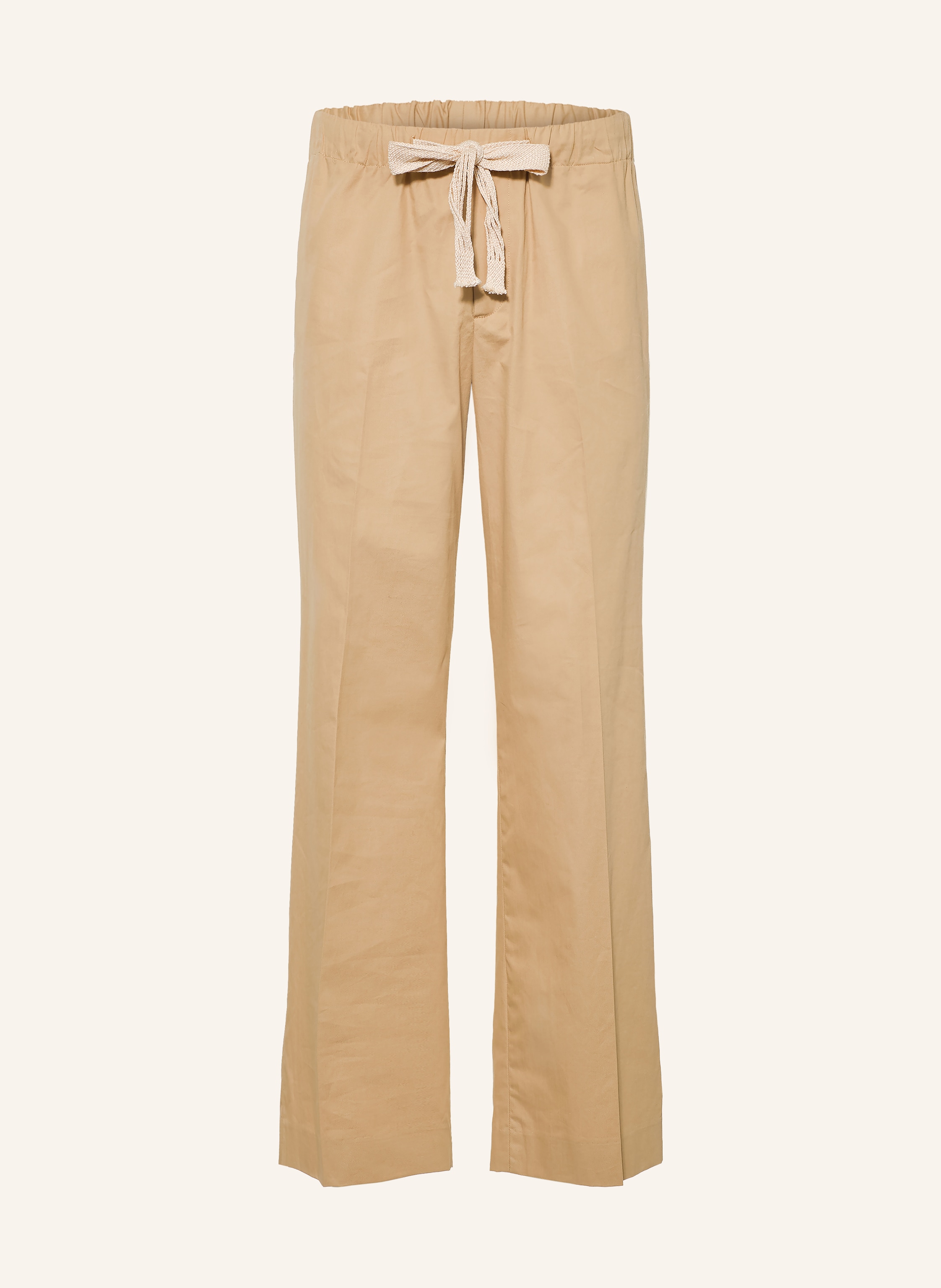 SANDRO Hose im Jogging-Stil Regular Fit