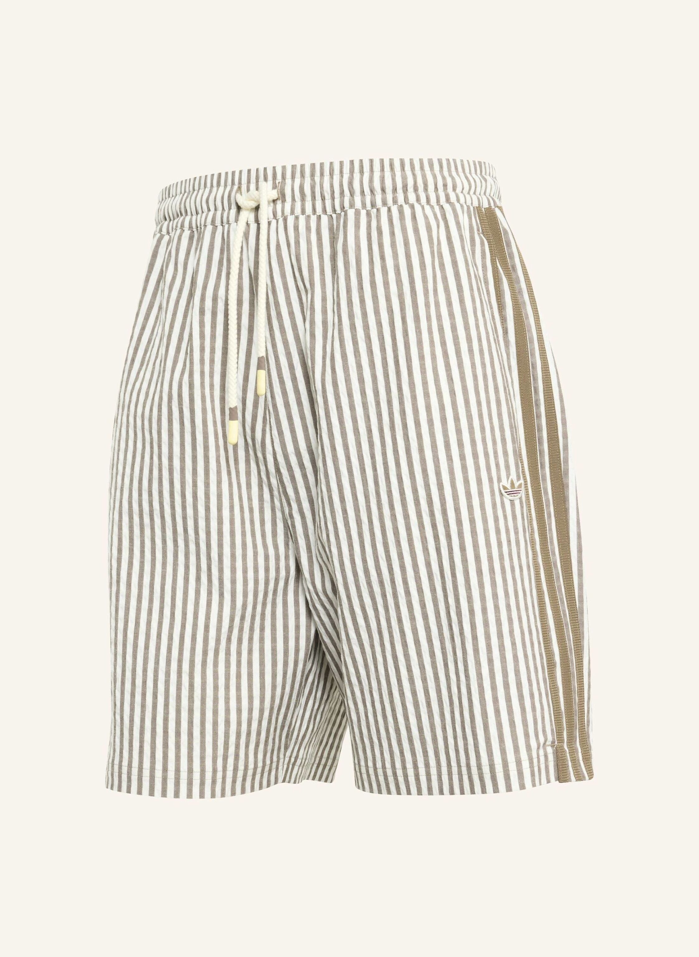 adidas Originals Shorts RESORT S mit Galonstreifen