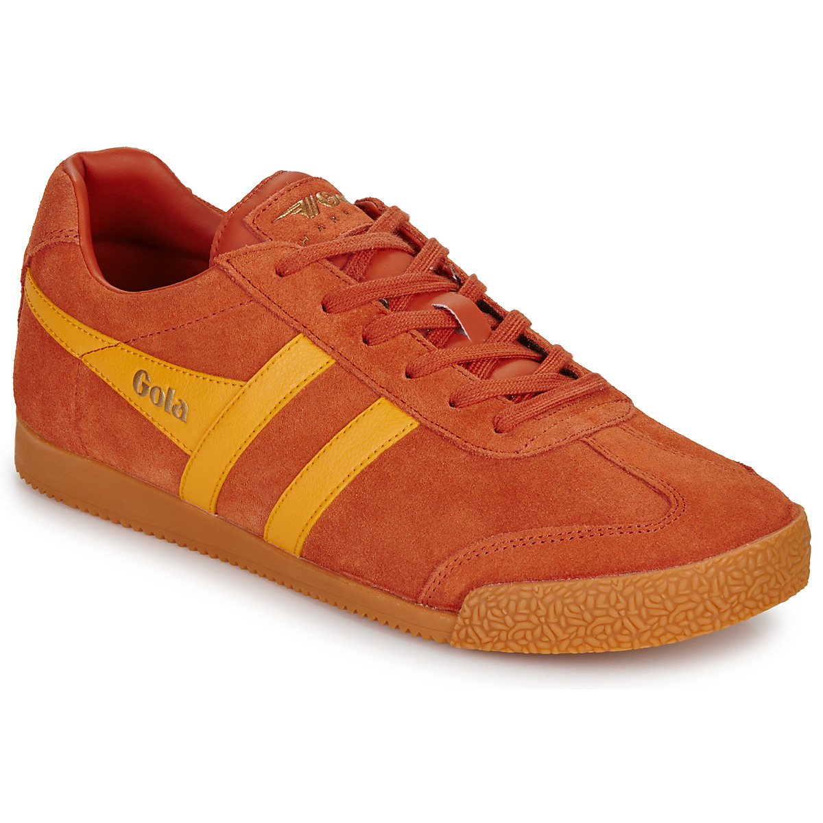 Gola - Harrier - Orange / Yellow