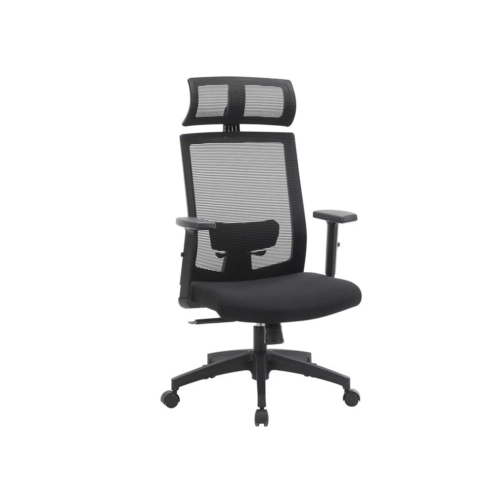 Fauteuil de bureau respirant