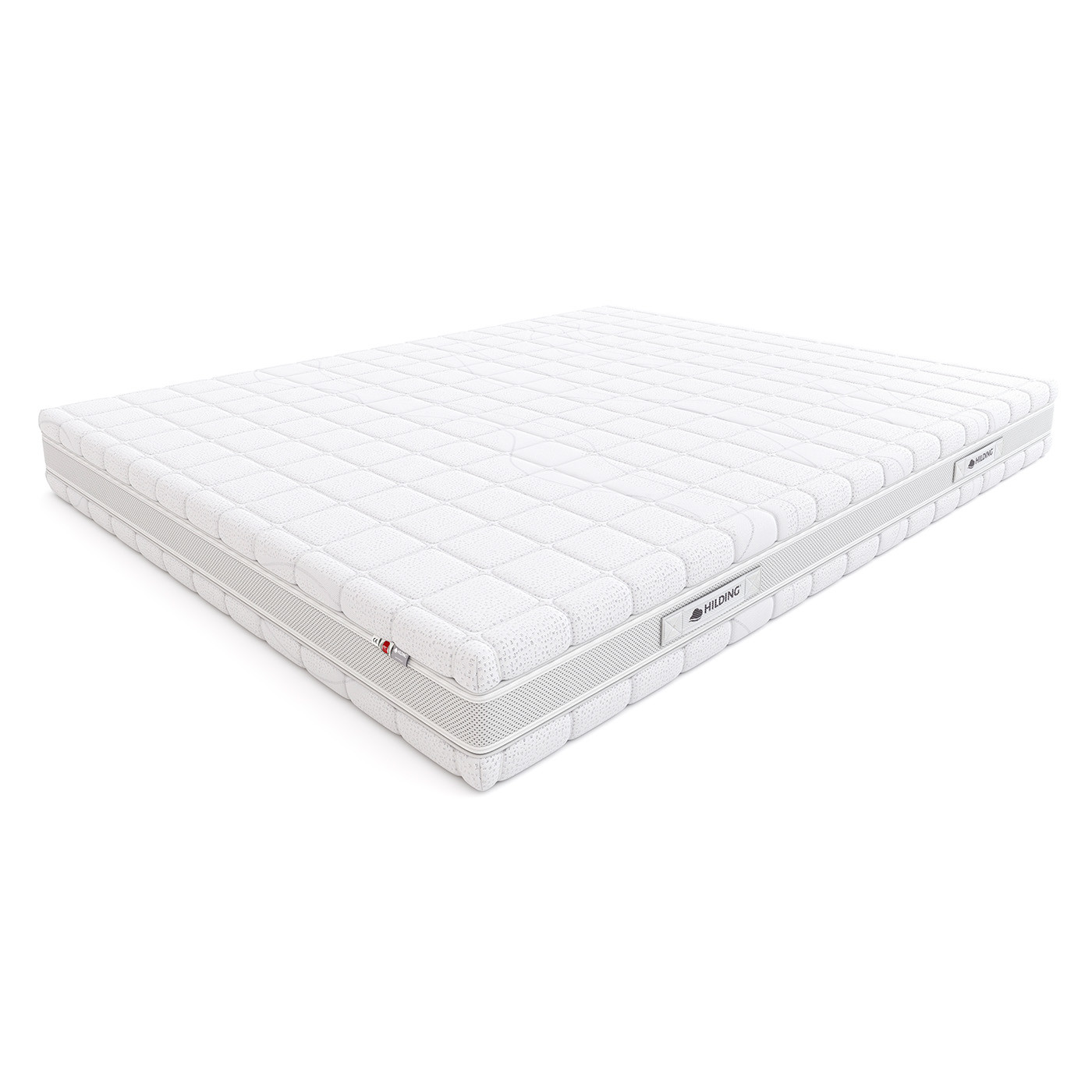 Materac sprężynowy Pasodoble Hilding 80x200 cm, Tencel