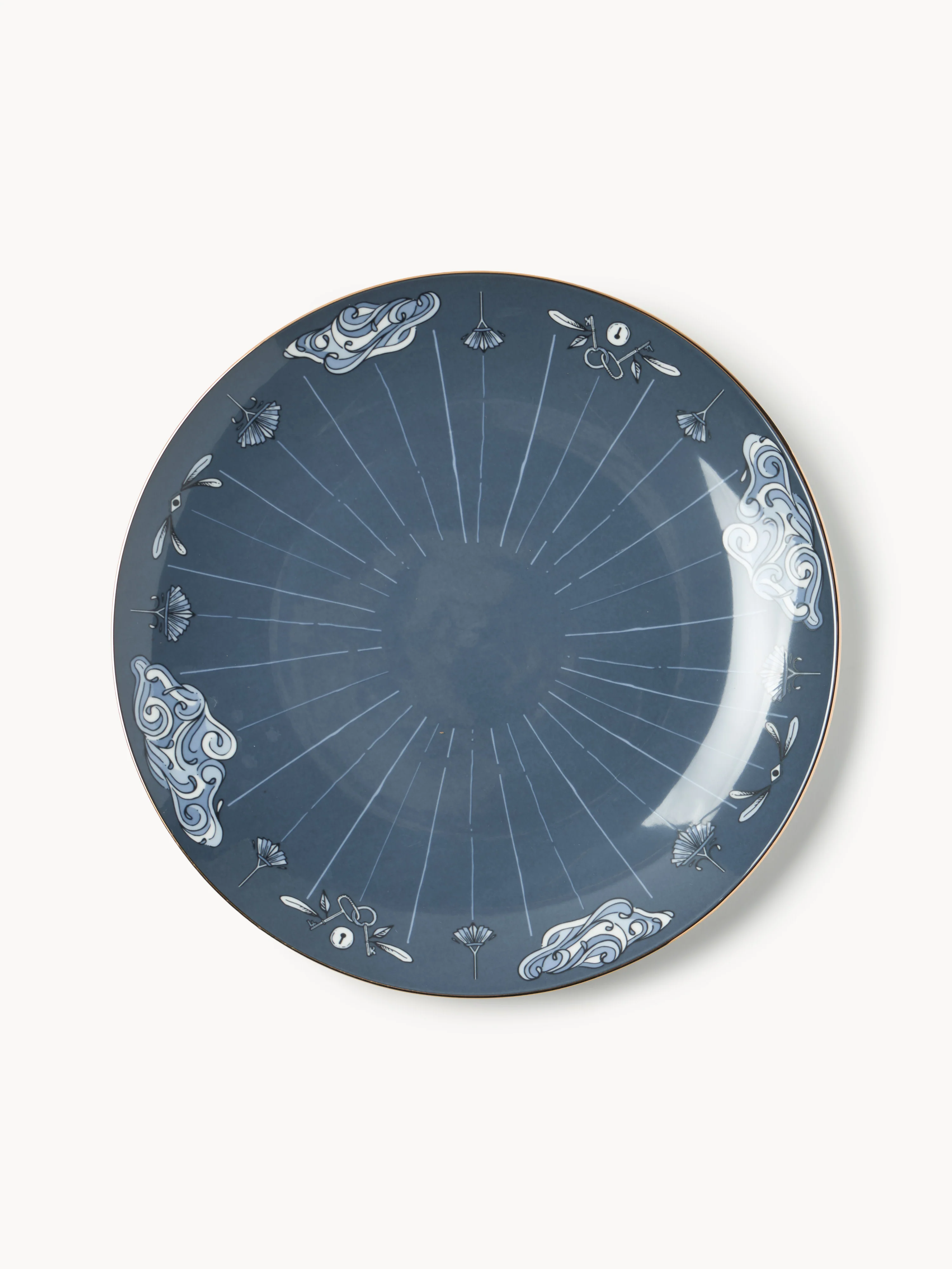 Platzteller Mystic