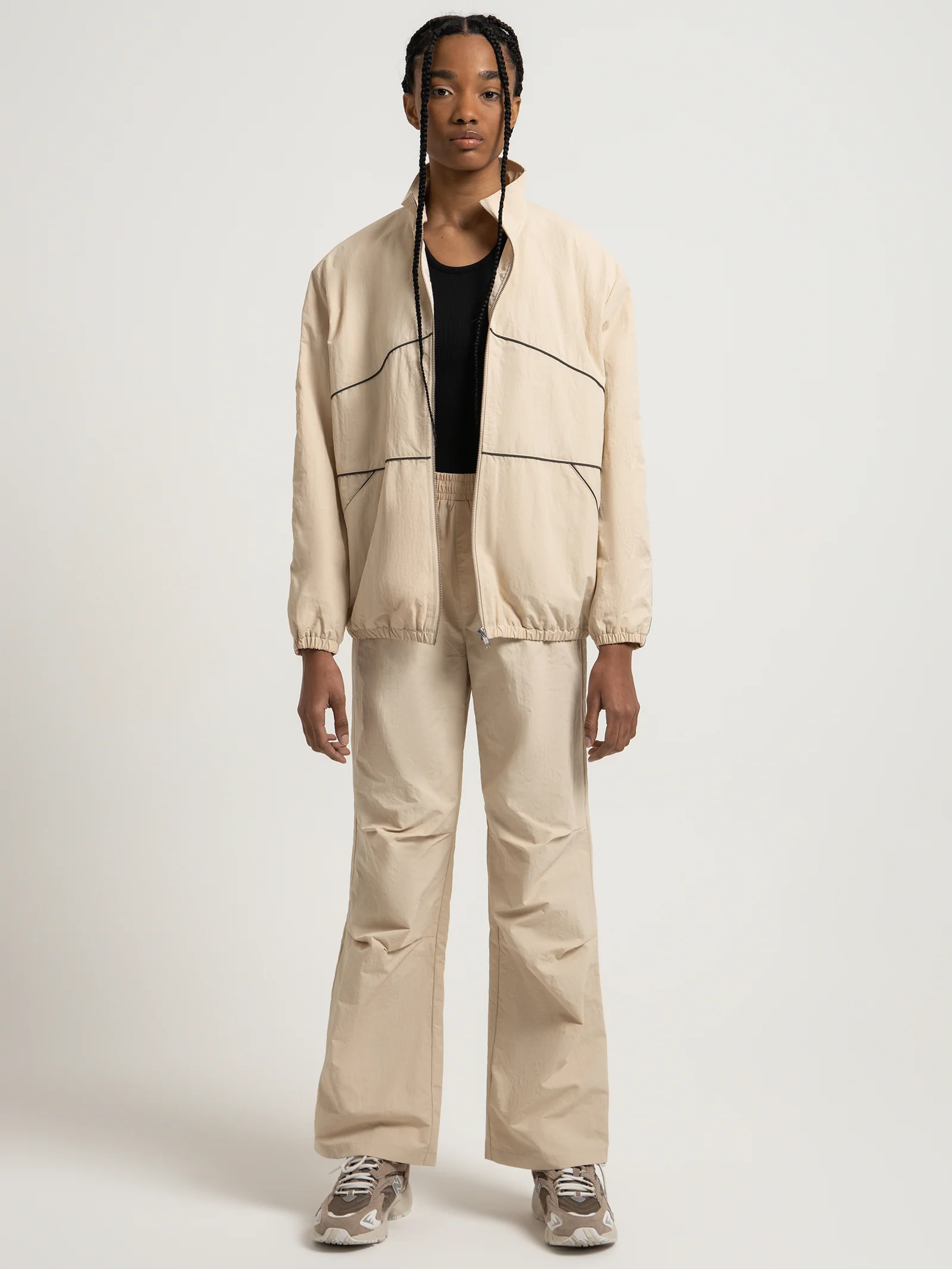 Chicago Longline Jacket