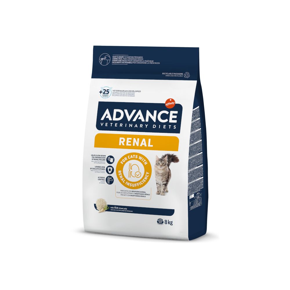 Advance Veterinary Diets Feline Renal