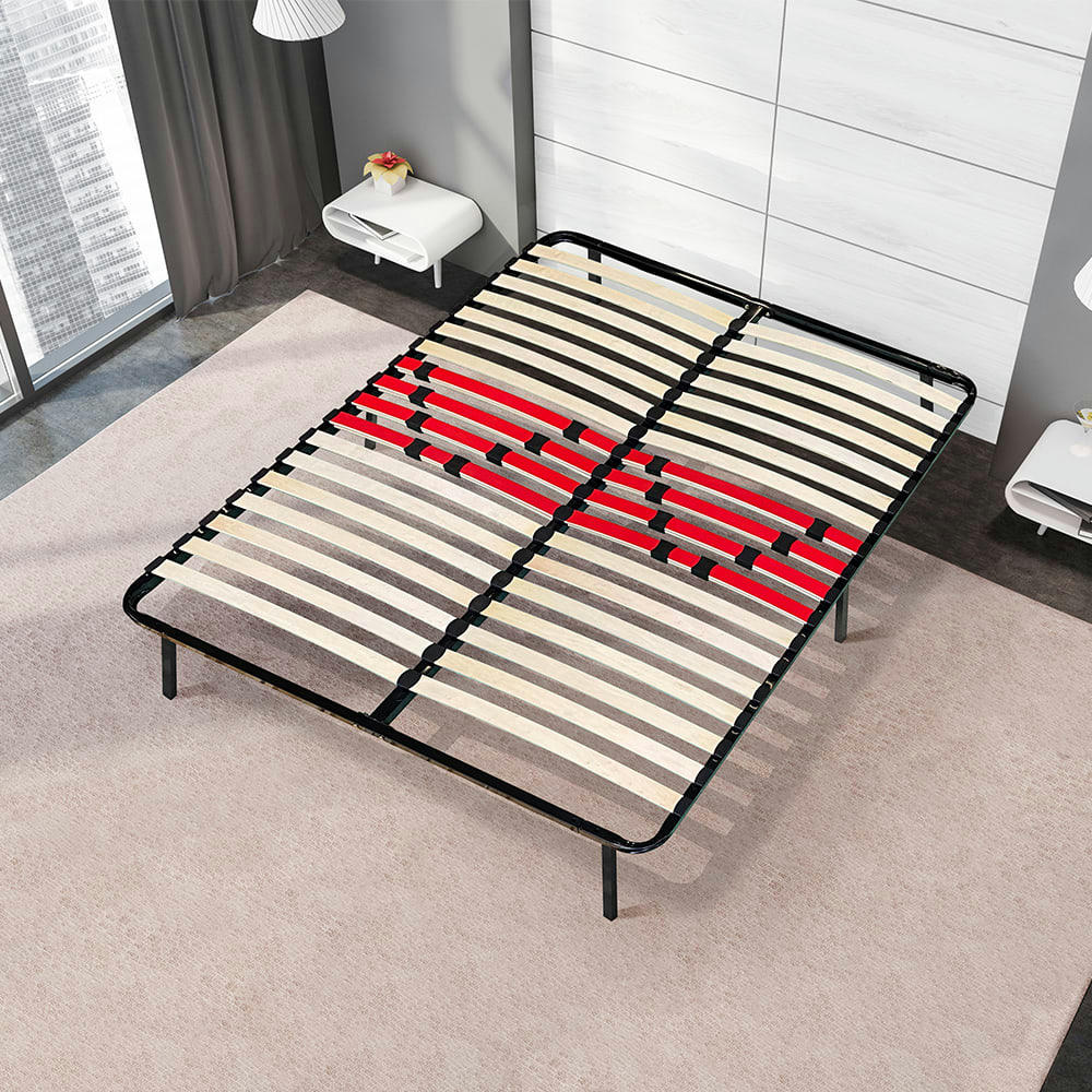 MORPHO - Kit cadre à lattes Morphologique Zones de Confort - 180 x 200 cm