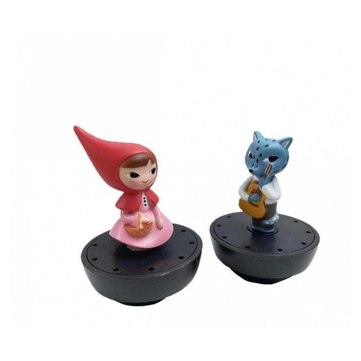 - Boite à Musique Chaperon Rouge