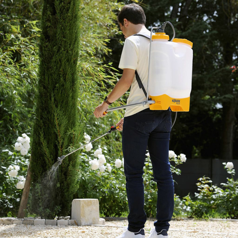 Pulvérisateur à dos Pulsar Plus 16 L HOZELOCK