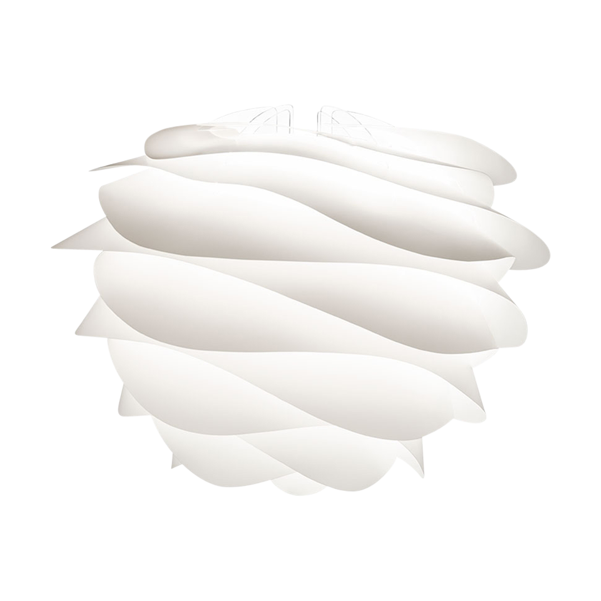 Umage Carmina Medium lampenkap white - Ø 48 cm