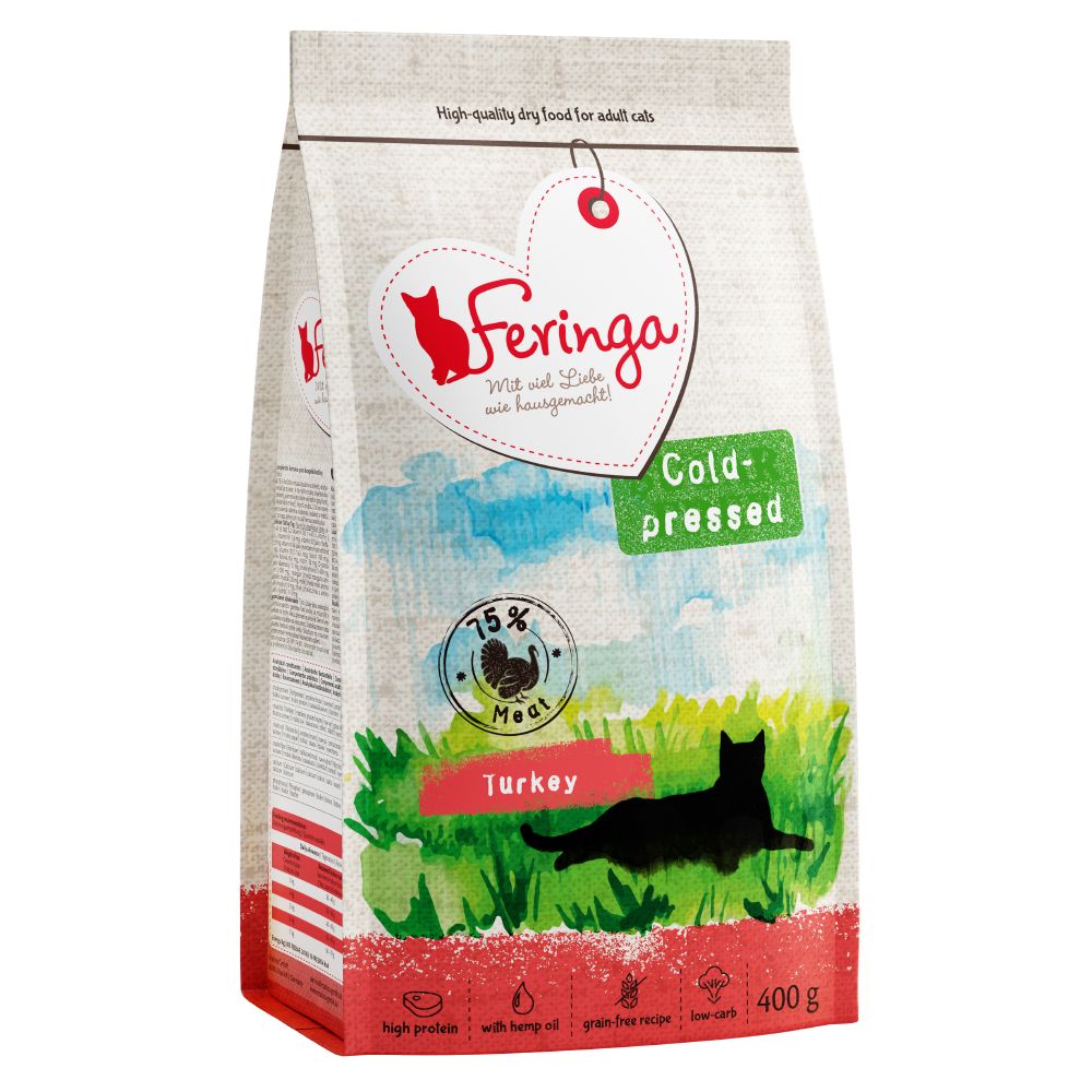 Feringa Adult Cold-Pressed Turkey