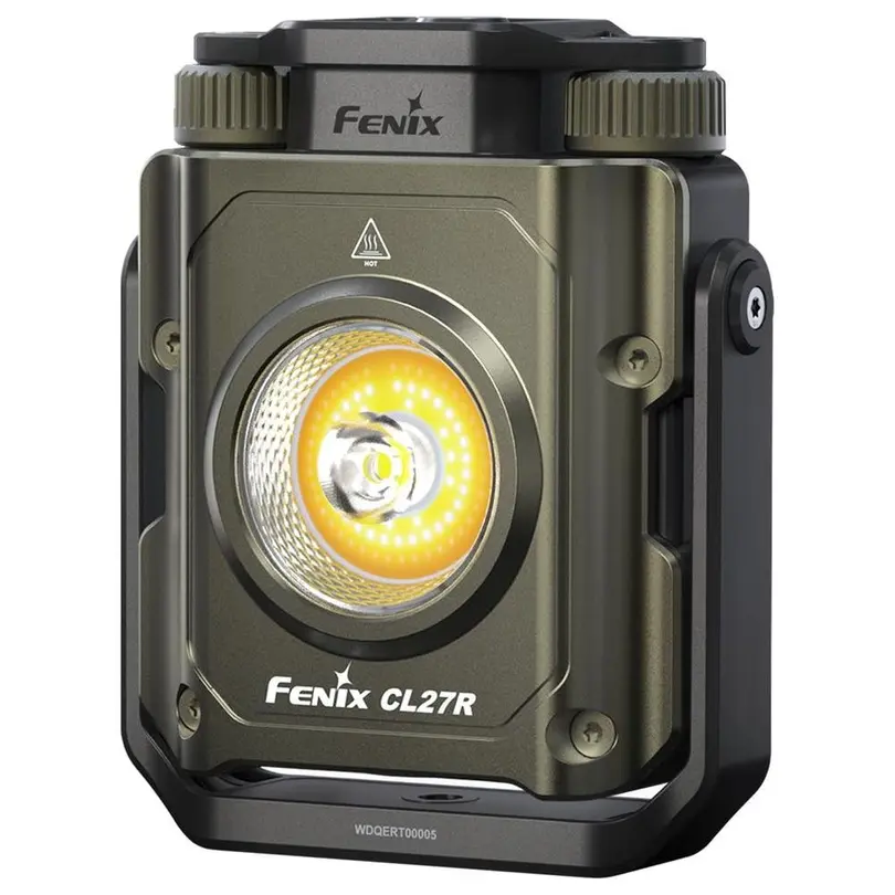 Campinglampe CL27R