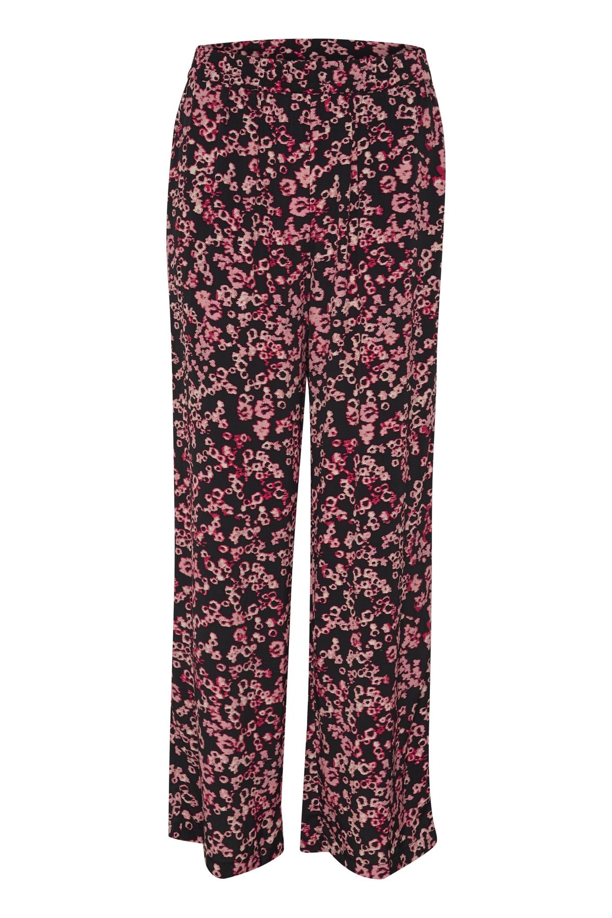 Saint Tropez JeahSZ High Waisted Wide Leg Trousers