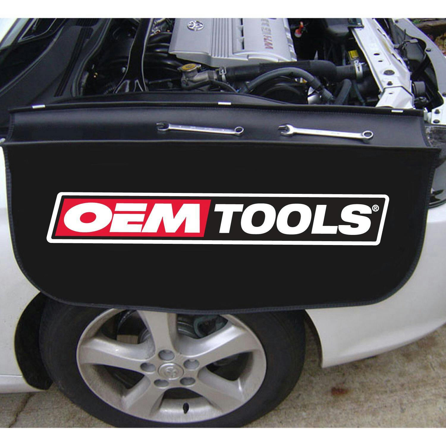 OEMTOOLS® Fender Cover, 27 x 34-in, 44900