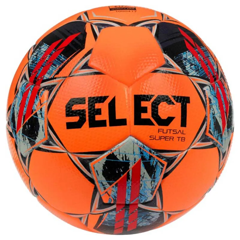 Select Super tb v22 futsal ball