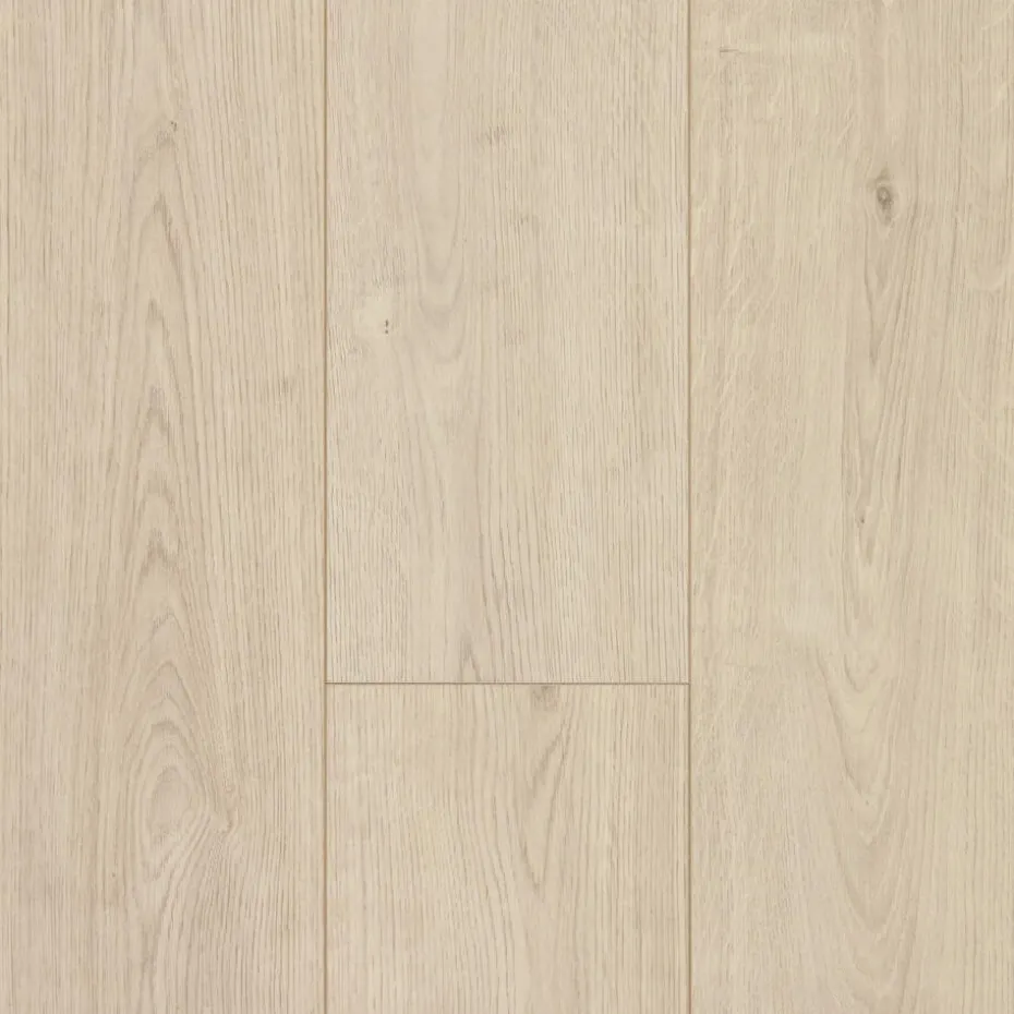 Kwantum Tegellook Laminaat | Extra Breed Laminaat | Laminaat Edmonton Licht Eiken Je berekent hoeveel meters je nodig hebt door lengte en breedte in te vullen