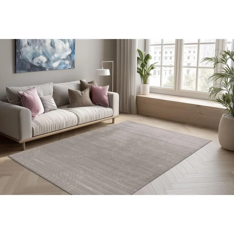 Pierre Cardin Vloerkleed Tropez - Laagpolig - 120x170 cm